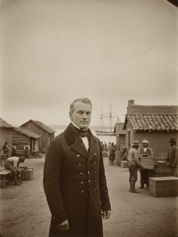 The Rise and Fall of Yerba Buena