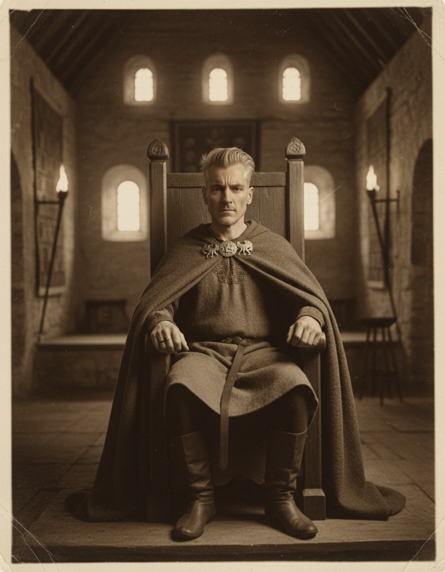The Rise and Fall of the Merovingian Dynasty