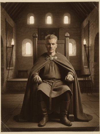 The Rise and Fall of the Merovingian Dynasty