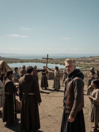 The Founding of Mission Dolores