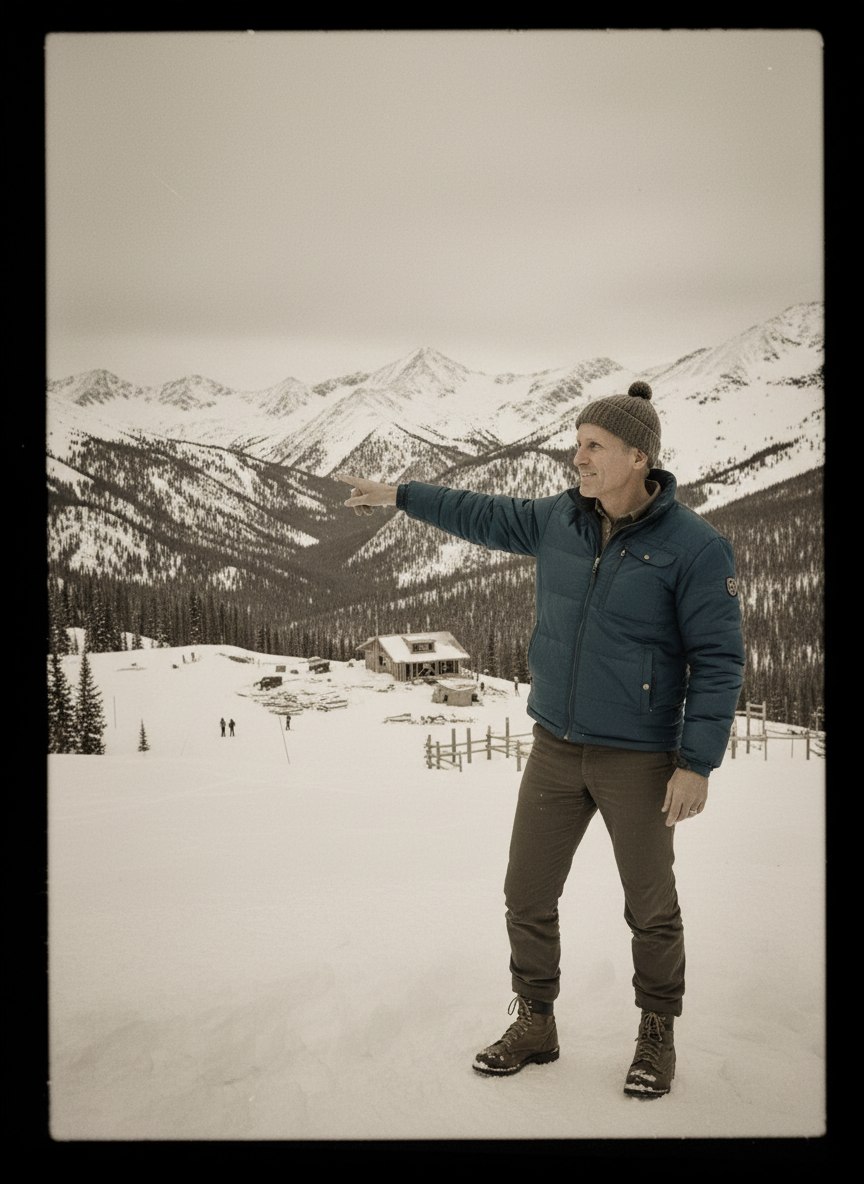 The Founding of Snowbird Ski Resort