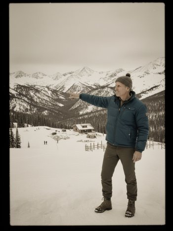 The Founding of Snowbird Ski Resort